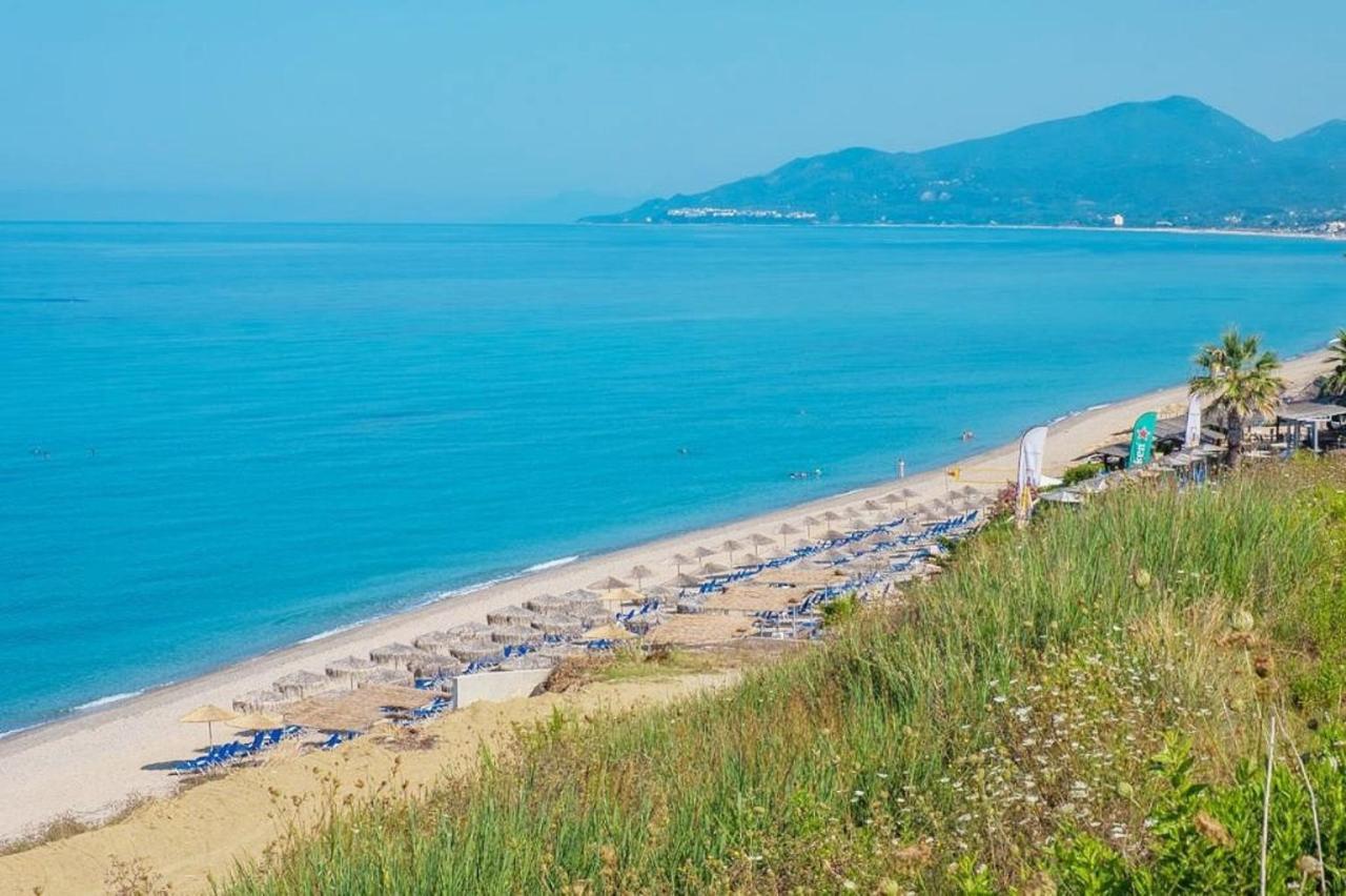Holiday & Business Furnished Apartments Mytikas (Epirus) Exterior foto