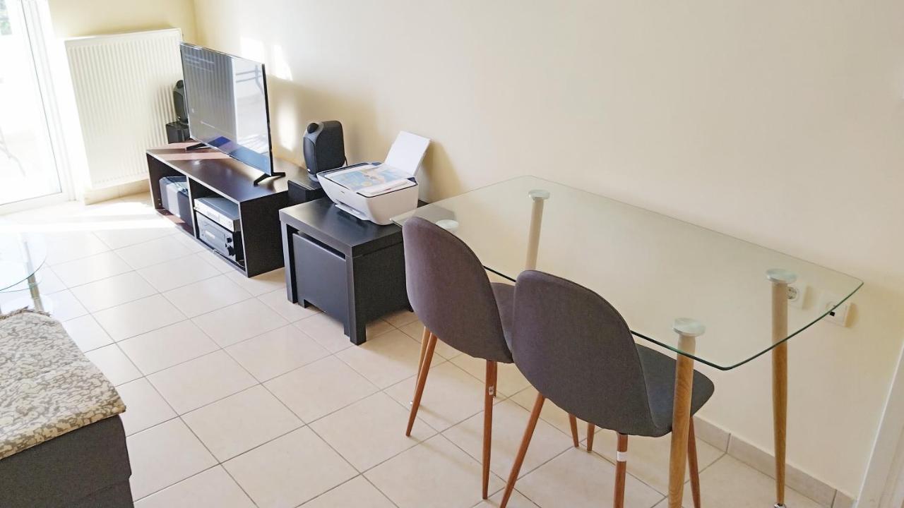 Holiday & Business Furnished Apartments Mytikas (Epirus) Exterior foto