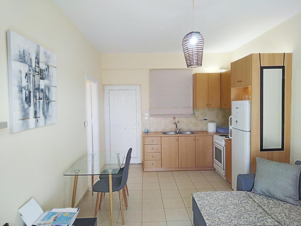 Holiday & Business Furnished Apartments Mytikas (Epirus) Exterior foto