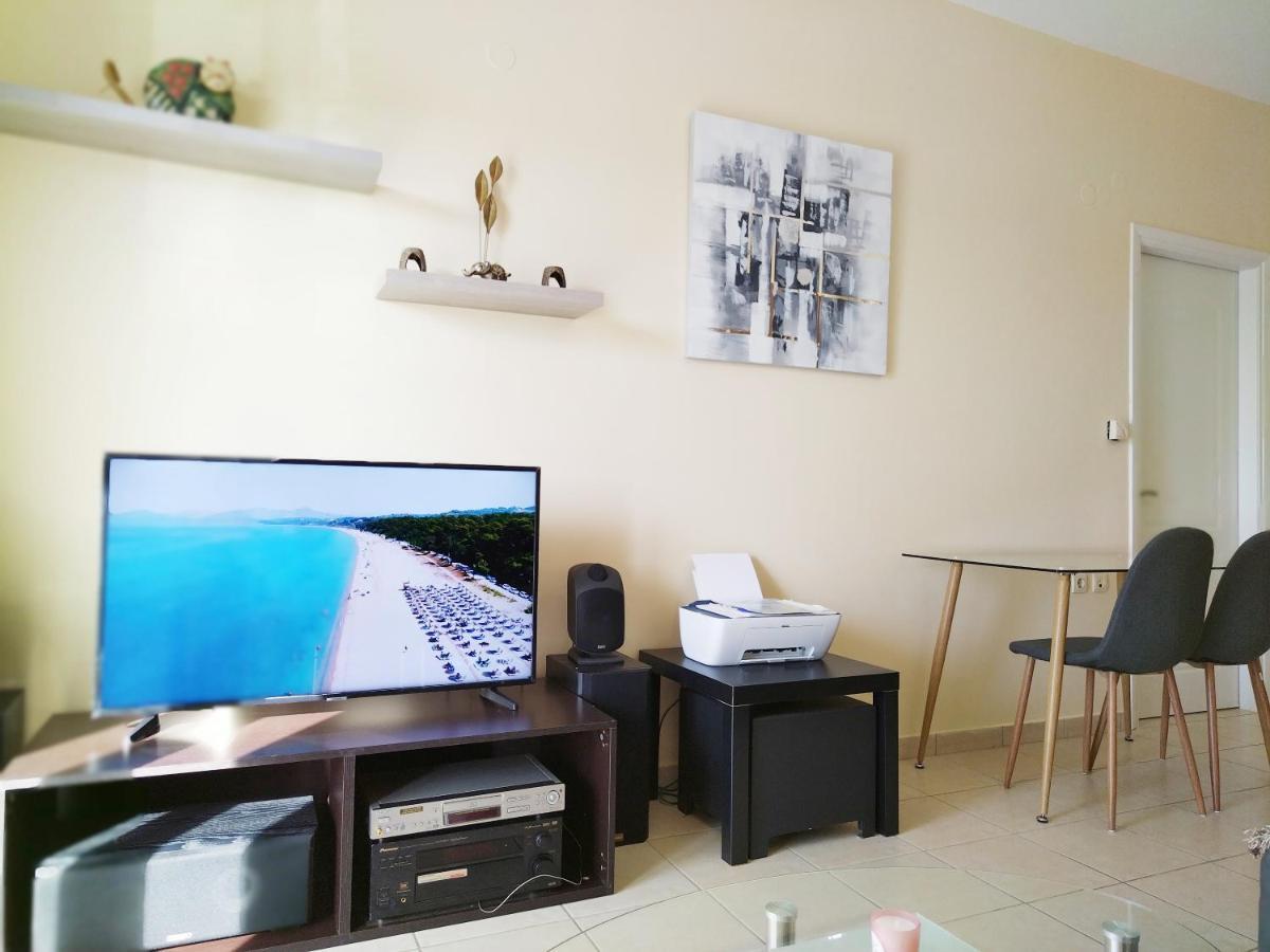 Holiday & Business Furnished Apartments Mytikas (Epirus) Exterior foto