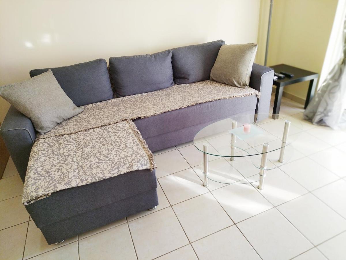 Holiday & Business Furnished Apartments Mytikas (Epirus) Exterior foto