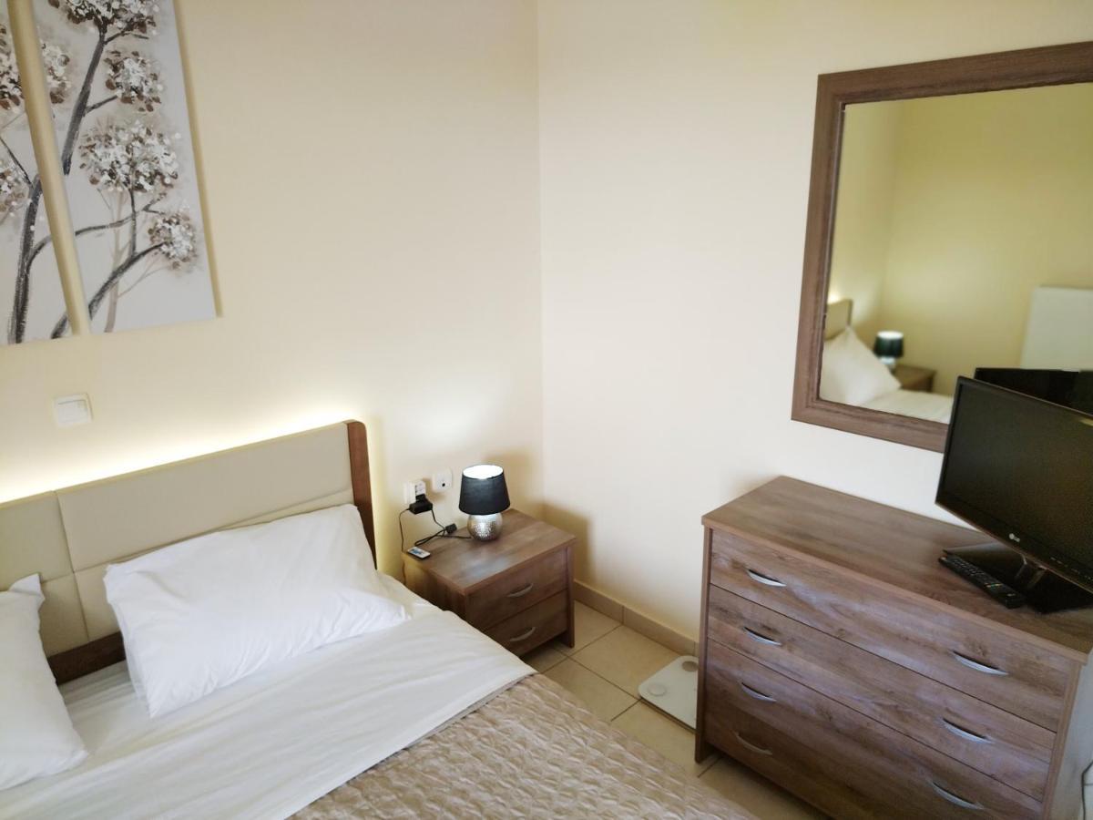 Holiday & Business Furnished Apartments Mytikas (Epirus) Exterior foto