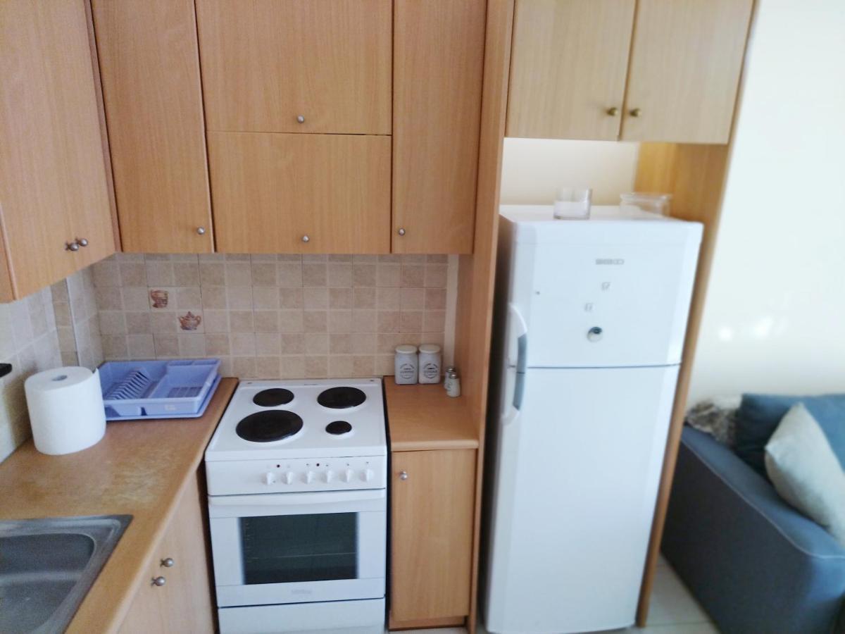 Holiday & Business Furnished Apartments Mytikas (Epirus) Exterior foto