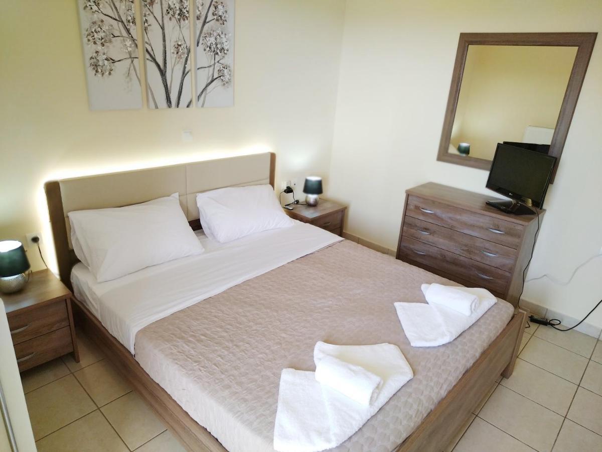Holiday & Business Furnished Apartments Mytikas (Epirus) Exterior foto