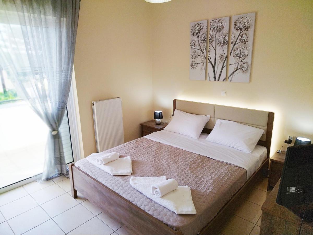 Holiday & Business Furnished Apartments Mytikas (Epirus) Exterior foto
