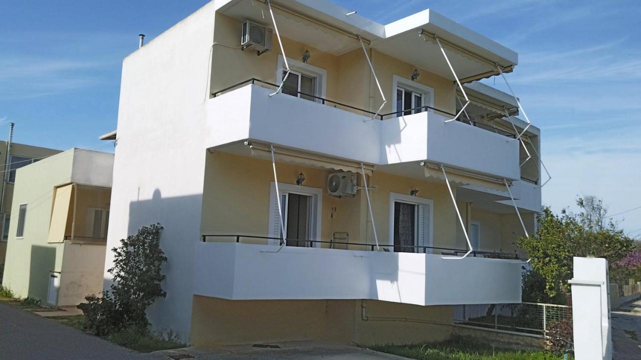 Holiday & Business Furnished Apartments Mytikas (Epirus) Exterior foto