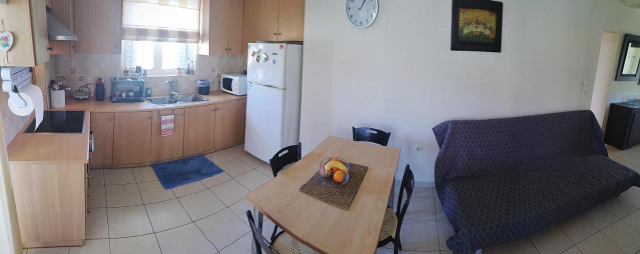 Holiday & Business Furnished Apartments Mytikas (Epirus) Exterior foto