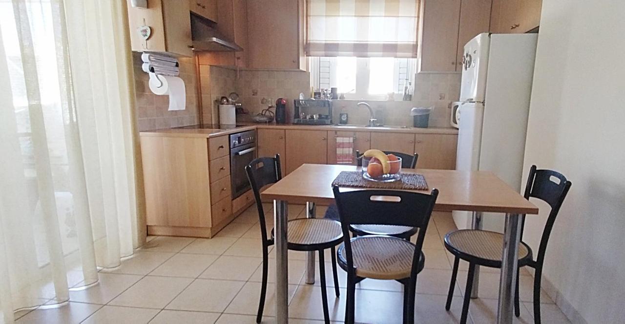 Holiday & Business Furnished Apartments Mytikas (Epirus) Exterior foto