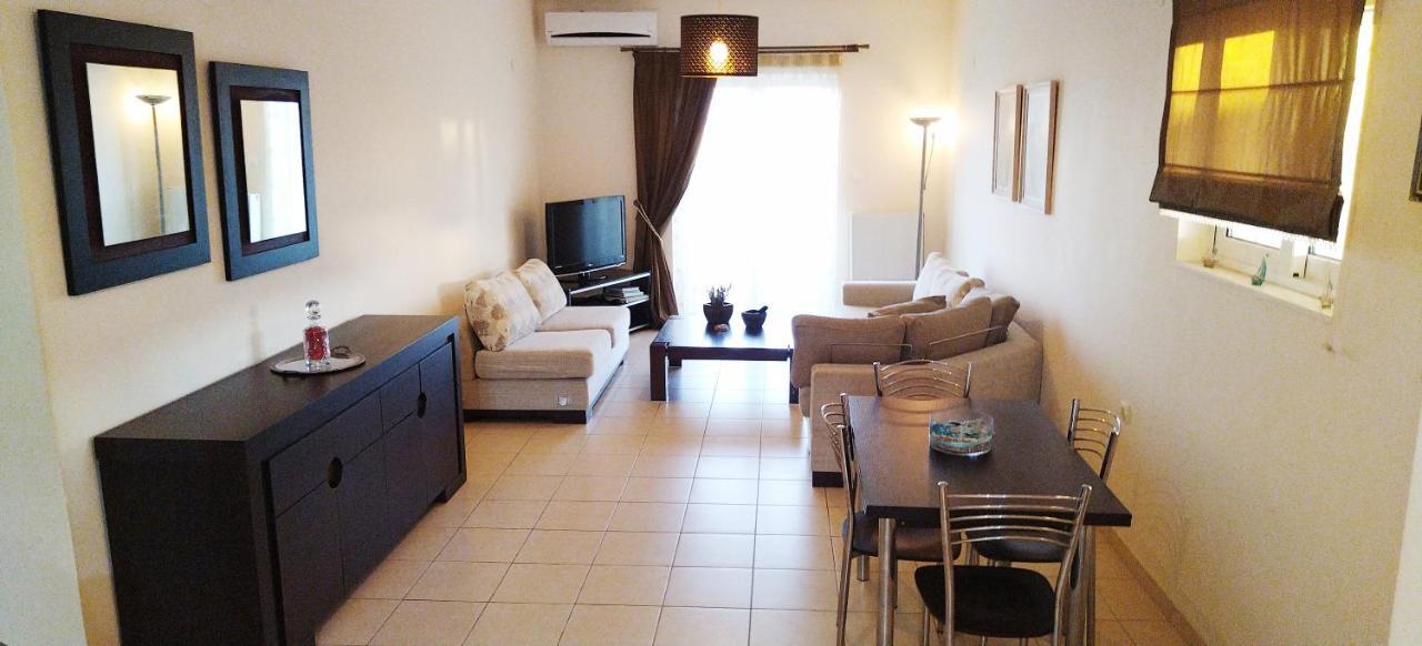 Holiday & Business Furnished Apartments Mytikas (Epirus) Exterior foto