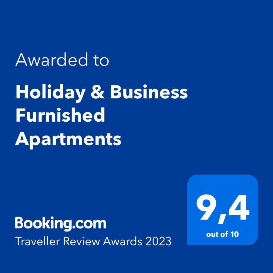 Holiday & Business Furnished Apartments Mytikas (Epirus) Exterior foto