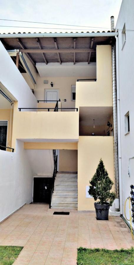 Holiday & Business Furnished Apartments Mytikas (Epirus) Exterior foto